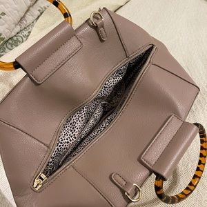 Sole Society Purse - only used twice - looks brand new